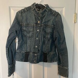 Harley Davidson Jean jacket